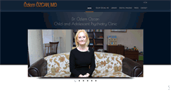Desktop Screenshot of ozlemozcan.com